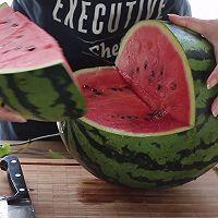 鲨鱼头像吃瓜图片,揭秘海洋中的神秘一幕