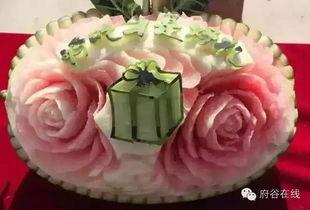 榆林市吃瓜,瓜果飘香，品味民俗风情