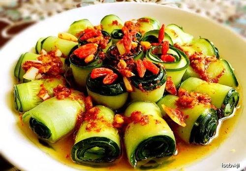 吃瓜酱汁,舌尖上的夏日风情