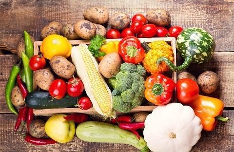 瓜哥吃蔬菜,健康生活的绿色篇章